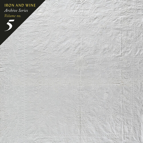 Iron & Wine: Archive Series Volume No. 5: Tallahassee Recordings - CASSETTES