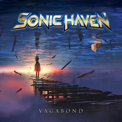 Sonic Haven: Vagabond - CD