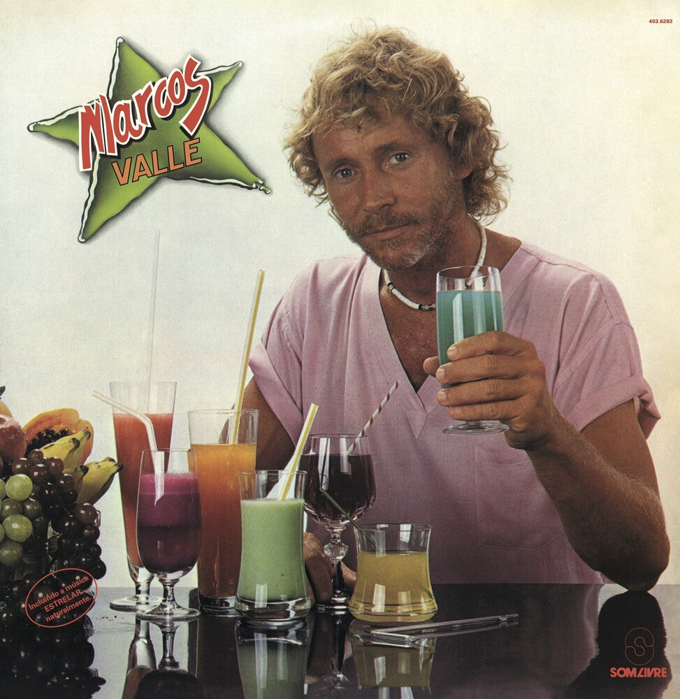 Marcos Valle- Marcos Valle { VINYL LP }