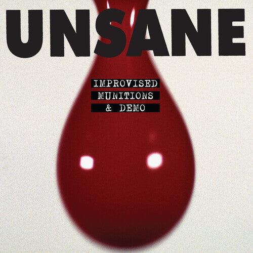 Unsane- Improvised Munitions & Demo { VINYL LP }