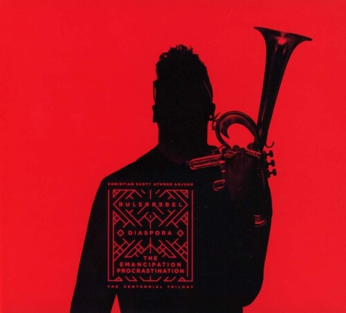 Christian Scott Atunde: Centennial Trilogy - CD