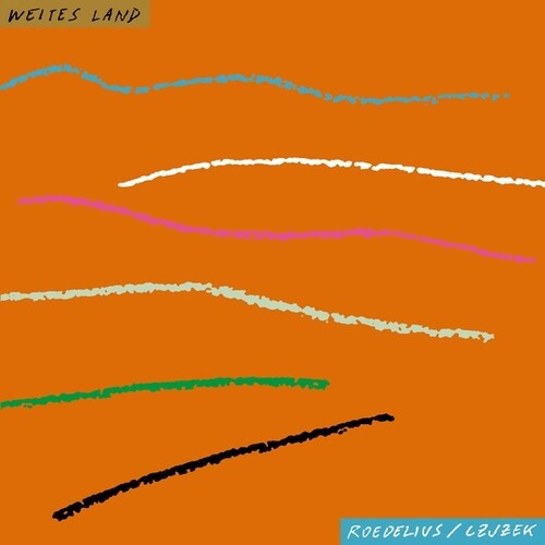 Roedelius / Czjzek: Weites Land - Record