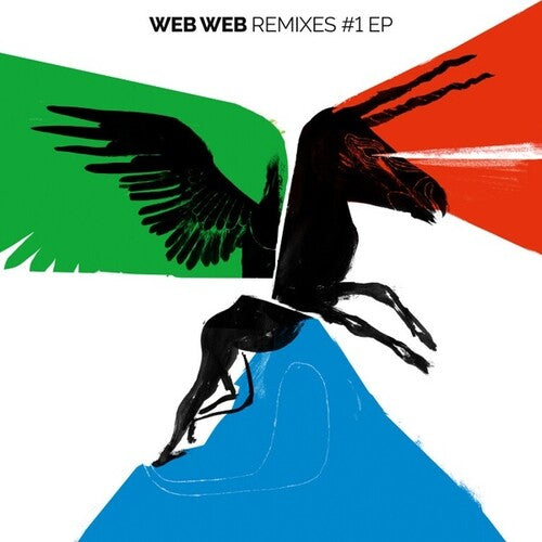 Web Web: Web Web Remixes 1 - Record