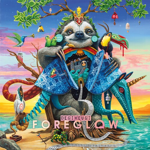 Degiheugi: Foreglow - Record