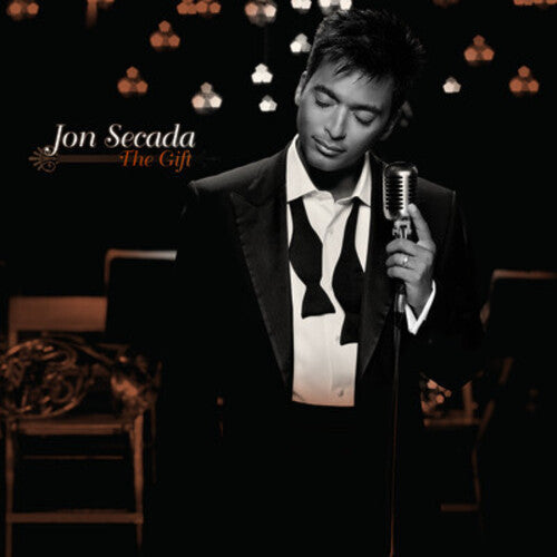 Jon Secada: The Gift - CD