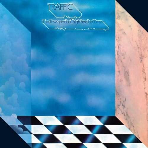 Traffic- The Low Spark Of High Heeled Boys    [Remastered 2017 / 180 gram Standalone] { VINYL LP }