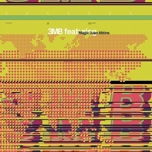 3Mb / Magic Juan Atkins: 3MB featuring Magic Juan Atkins - Record