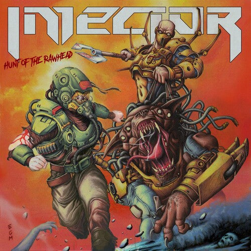 Injector: Hunt Of The Rawhead - 12-INCH SINGLE