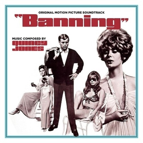 Quincy Jones: Banning (Original Motion Picture Soundtrack) - CD