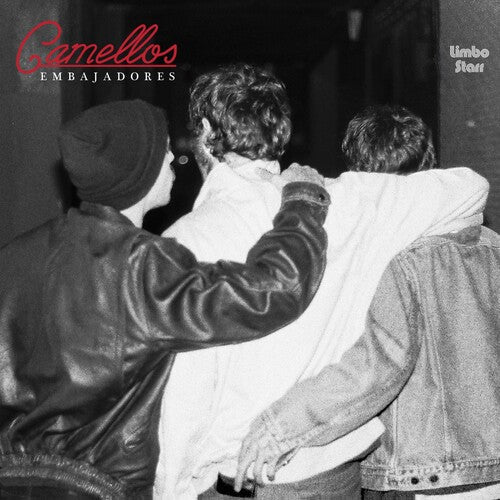 Camellos: Embajadores (White Vinyl) - VINYL