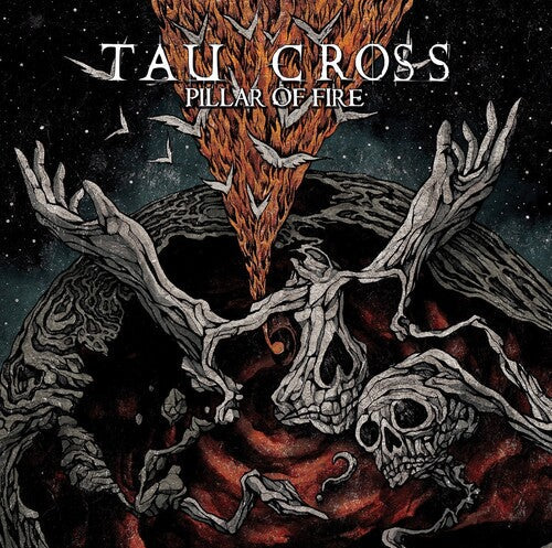 Tau Cross: Pillar Of Fire - VINYL