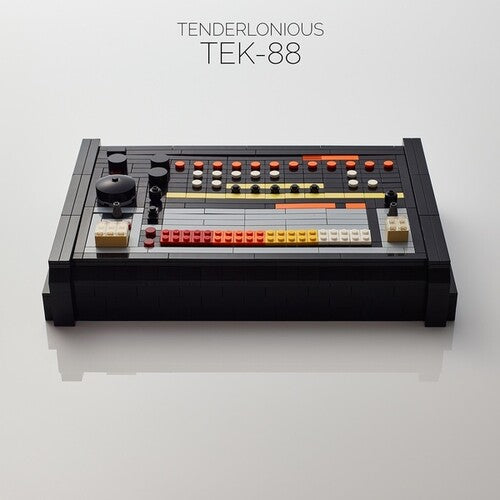 Tenderlonious: Tek-88 - 12-INCH SINGLE