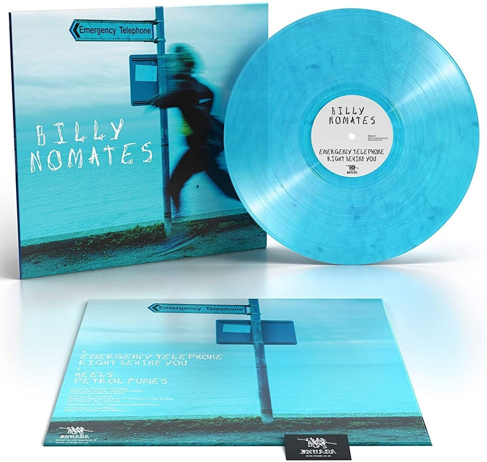 Billy Nomates- Emergency EP [Import Vinyl] { VINYL LP }
