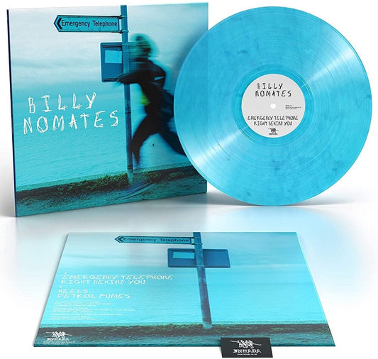 Billy Nomates- Emergency EP [Import Vinyl] { VINYL LP }