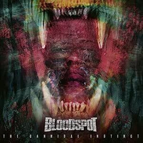 Bloodspot: Cannibal Instinct - CD