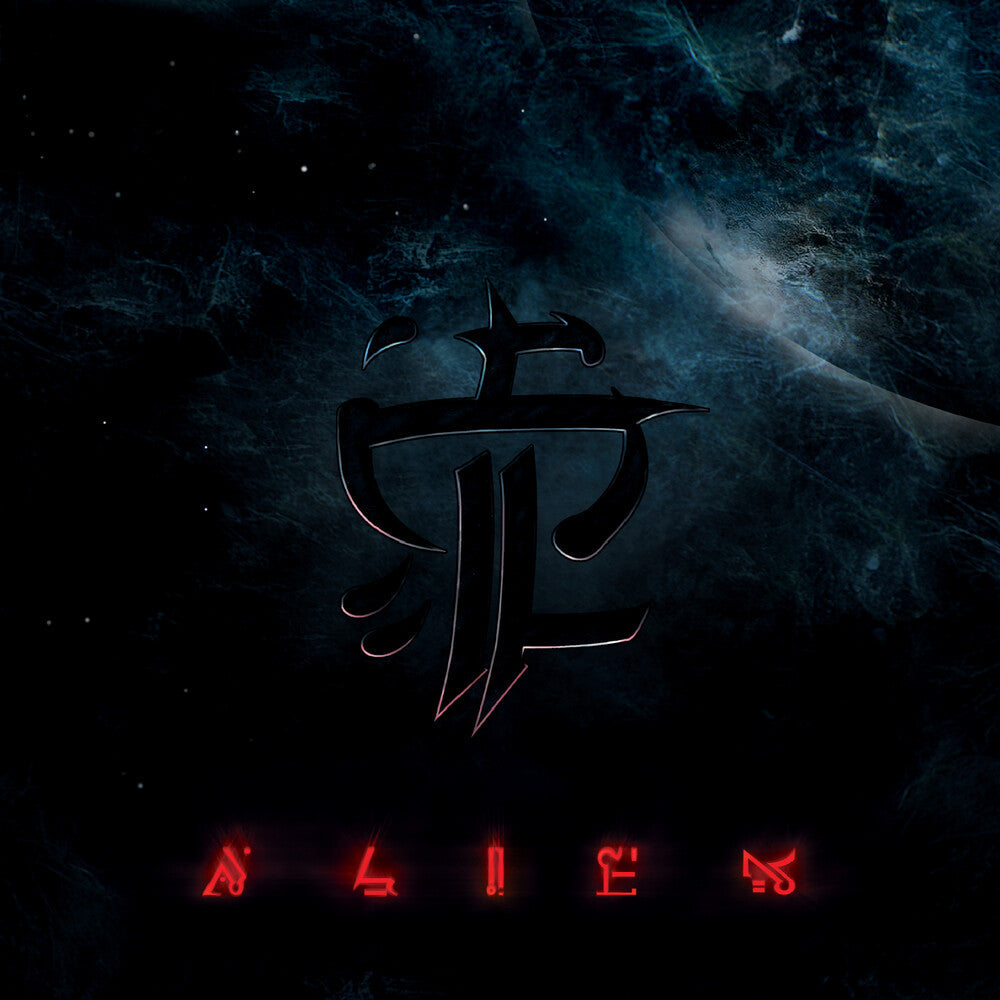 Strapping Young Lad- Alien [Colored Vinyl] [Limited Edition] (Red) { VINYL LP }
