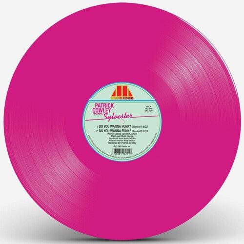 Patrick Cowley- Do You Wanna Funk { VINYL LP }