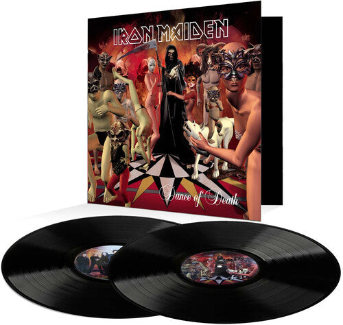 Iron Maiden: Dance Of Death - VINYL