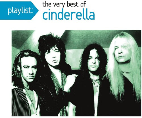 Cinderella: Playlist: The Very Best Of Cinderella - CD