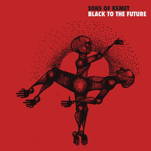 Sons of Kemet: Black To The Future - CD