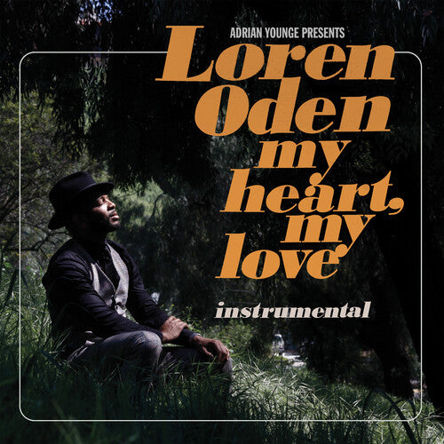 Loren Oden: My Heart, My Love Instrumentals - VINYL