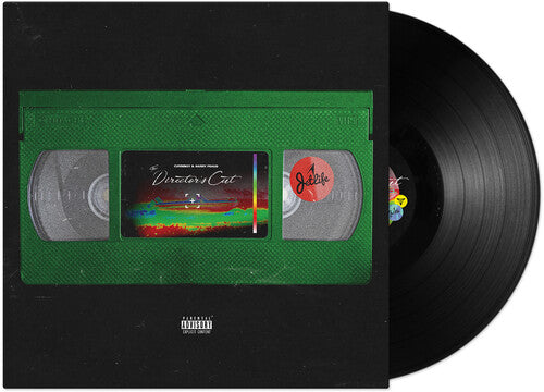 Currensy & Fraud, Harry: The Director's Cut - Record
