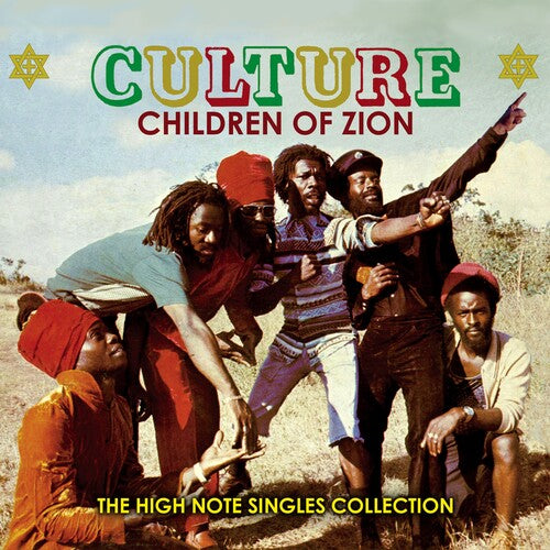 Culture: Children Of Zion - CD