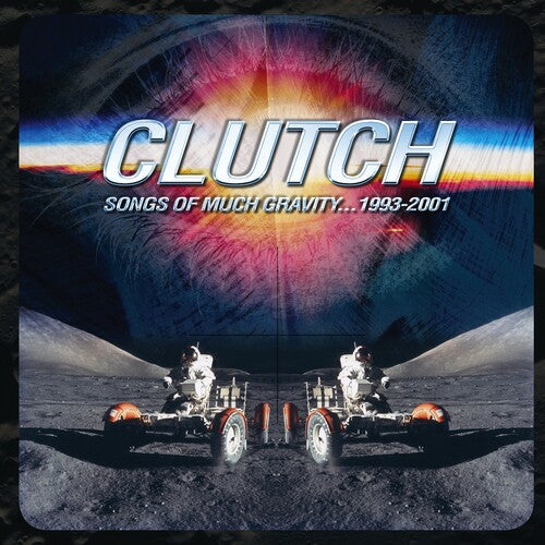 Clutch: Songs Of Much Gravity 1993-2001 - CD