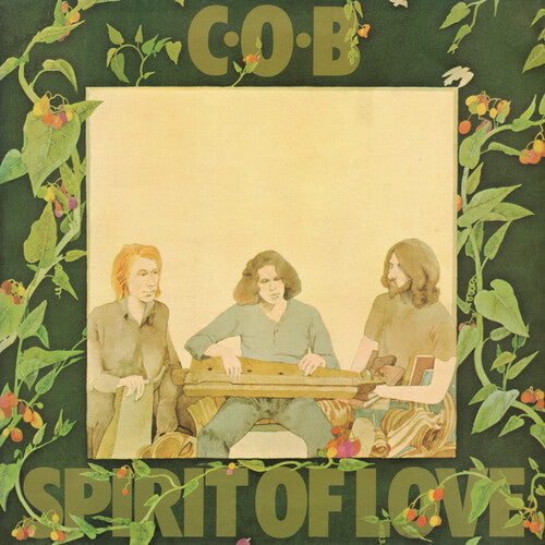 C.O.B.: Spirit of Love - Record