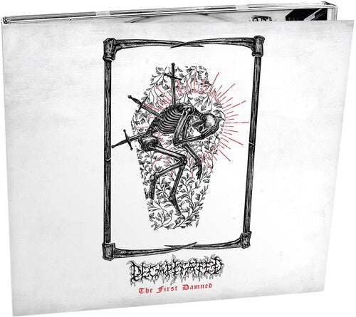Decapitated: The First Damned - CD