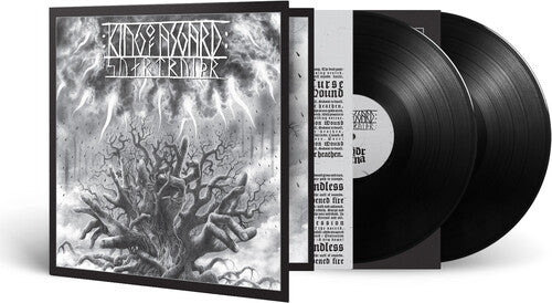 King of Asgard: Svartrvidr - VINYL