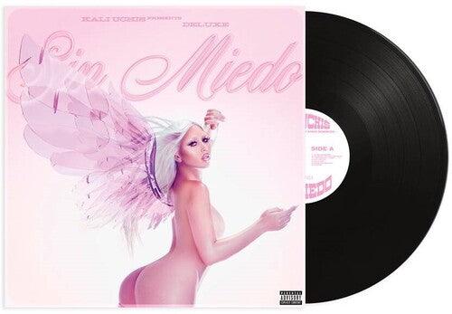 Kali Uchis- Sin Miedo (del Amor Y Otros Demonios) { VINYL LP }