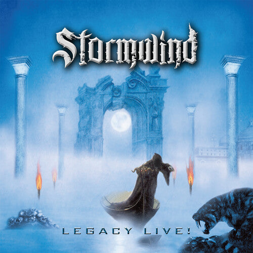 Stormwind: Legacy Live! (Re-Mastered) - CD