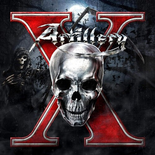 Artillery: X - CD