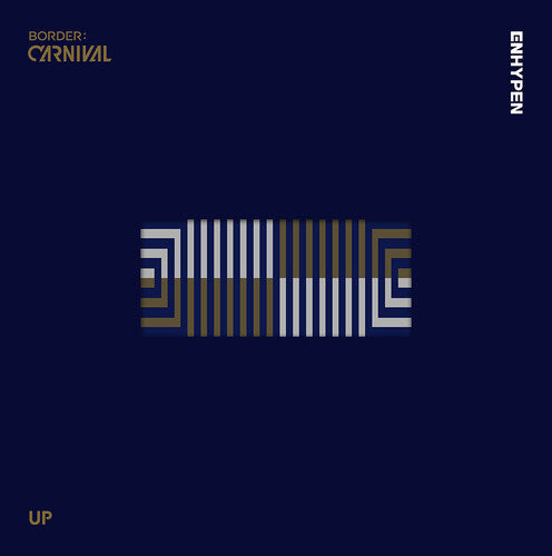 ENHYPEN: Border: Carnival [UP Version] - CD