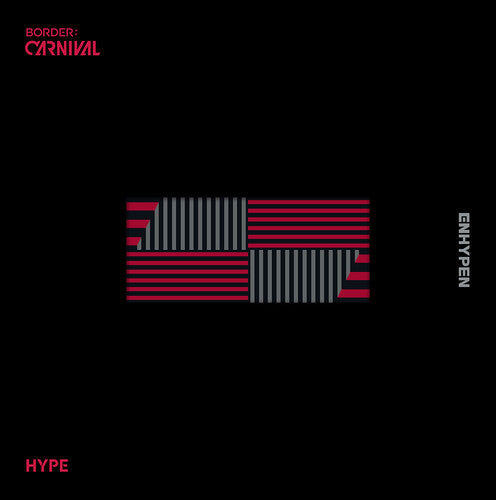 ENHYPEN: Border: Carnival [Hype Version] - CD