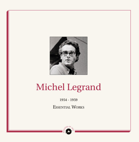 Michel Legrand: Essential Works 1954-1959 - VINYL