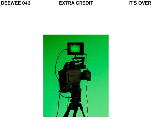 Extra Credit: It's Over / Drive Me - 12-INCH SINGLE