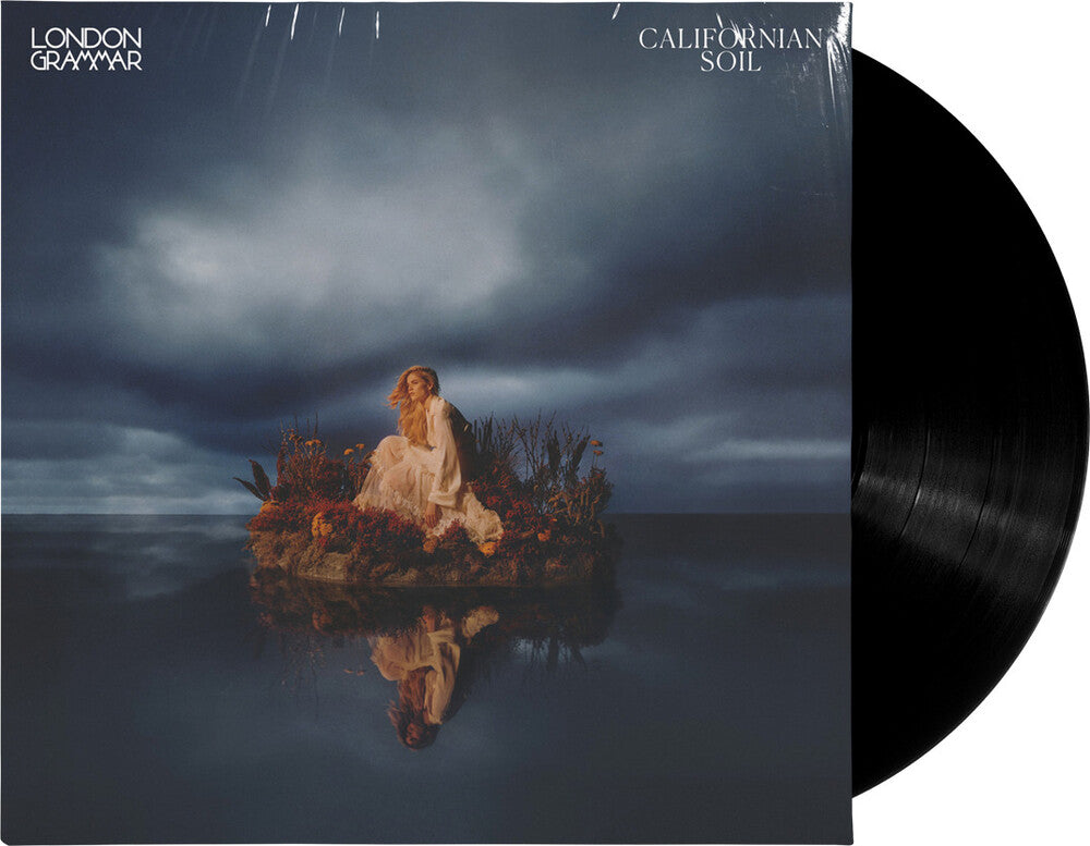 London Grammar- Californian Soil (Uk) { VINYL LP }