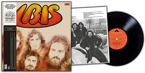 Ibis- Ibis { VINYL LP }