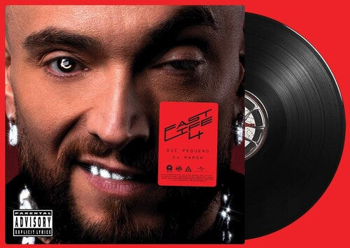 Gue Pequeno / DJ Harsh: Fastlife 4 - Record