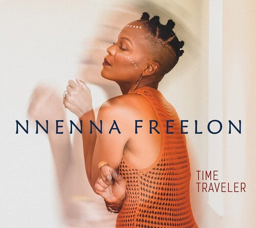 Nnenna Freelon: Time Traveler - CD