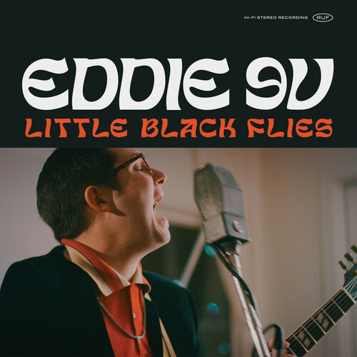 Eddie 9V: Little Black Flies - Record
