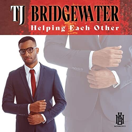 TJ Bridgewater: Helping Each Other - CD