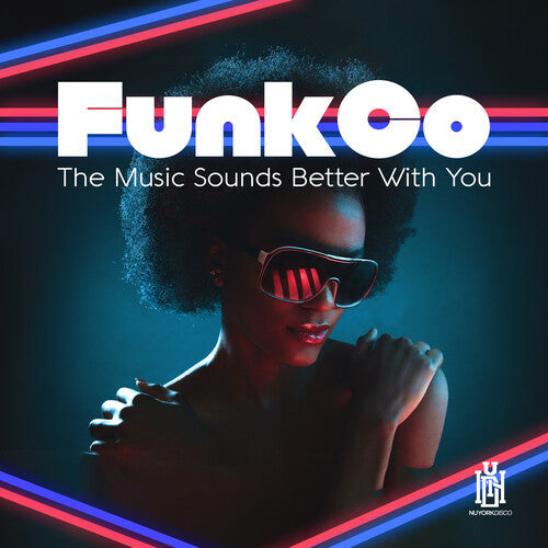 Funkco: The Music Sounds Better With You - CD