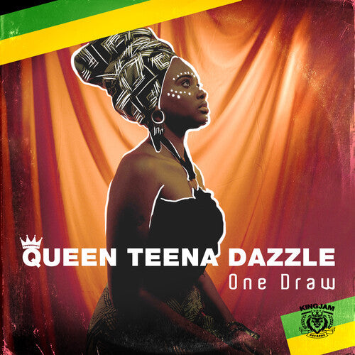 Queen Teena Dazzle: One Draw - CD
