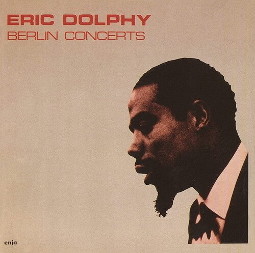 Eric Dolphy: Berlin Concert (Enja 50th Anniversary) - CD