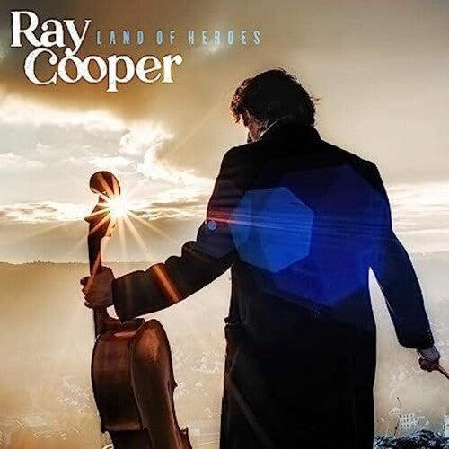 Ray Cooper: Land Of Heroes - Record