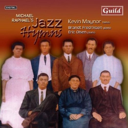 Various Artists: Michael Raphael's Jazz Hymns / Various - Record