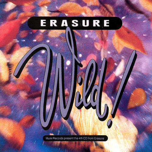 Erasure: Wild - Record